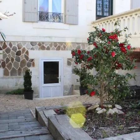 House Appt Studio 2 Couchages La Rochelle Σπίτι διακοπών Λα Ροσέλ