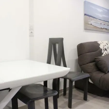 House Appt Studio 2 Couchages La Rochelle Λα Ροσέλ