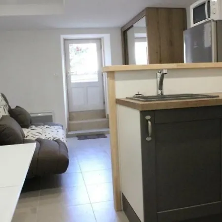 House Appt Studio 2 Couchages La Rochelle Σπίτι διακοπών *