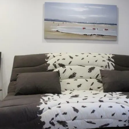 House Appt Studio 2 Couchages La Rochelle Σπίτι διακοπών Λα Ροσέλ