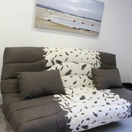 Σπίτι διακοπών House Appt Studio 2 Couchages La Rochelle *