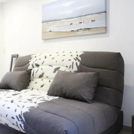 House Appt Studio 2 Couchages La Rochelle * Λα Ροσέλ